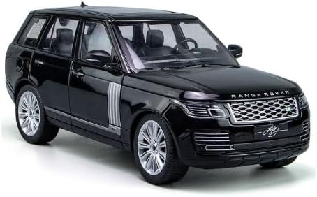 Pullback Diecast Car Range Rover 1:18 Scale 18003C - Colorland Toys