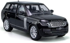 Pullback Diecast Car Range Rover 1:18 Scale 18003C - Colorland Toys