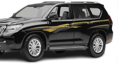 Pullback Diecast Car Toyota Prado 24191 - Colorland Toys