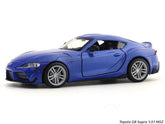 Pullback Diecast Toyota Supra US Diecast Car 1:31 68417B - Colorland Toys