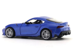 Pullback Diecast Toyota Supra US Diecast Car 1:31 68417B - Colorland Toys