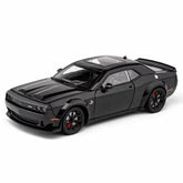 Pullback Dodge Challenger SRT Die - Cast 1:24 Scale Asstd. CZ200A - Colorland Toys
