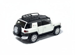 Pullback FJ Cruiser Die - Cast 1:24 Scale CZ613A - Colorland Toys