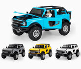 Pullback Ford Bronco Die-Cast 1:24 Scale K2-05-C - Colorland Toys