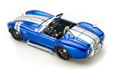 Pullback Ford Shelby Cobra 1965 Die - Cast 1:24 Scale Asstd. CZ215A - Colorland Toys