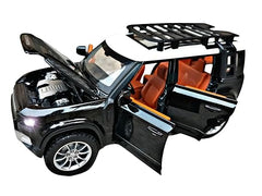 Pullback Land Rover Defender Die - Cast 1:22 Scale Asstd. CZ132A/XA2403B/HCL - 910A - Colorland Toys