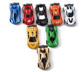 Pullback Off - Road Die - Cast 2036 - 35 - Colorland Toys