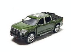 Pullback Tundra Pick - Up Die - Cast 1:32 Scale Asstd. W32111 - Colorland Toys