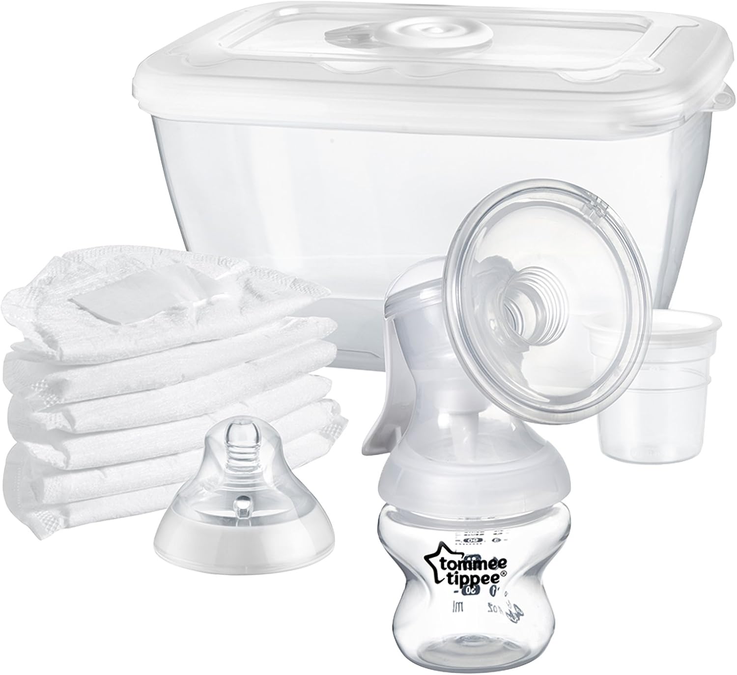 Tommee Tippee Manual Breast Pump TT423415 - Colorland Toys