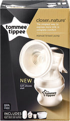 Tommee Tippee Manual Breast Pump TT423415 - Colorland Toys