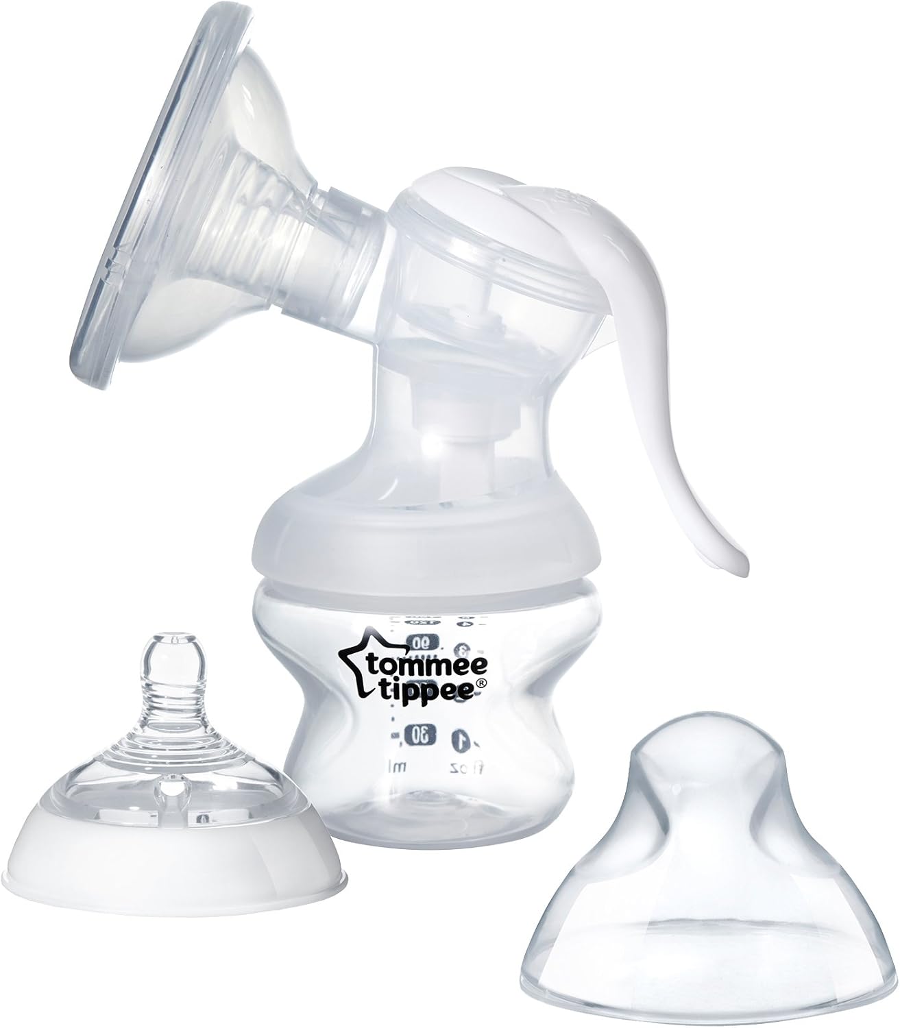 Tommee Tippee Manual Breast Pump TT423415 - Colorland Toys