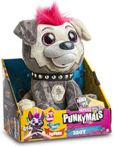 Punkymals Iggy PUNKIGGY - Colorland Toys