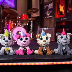 Punkymals Iggy PUNKIGGY - Colorland Toys