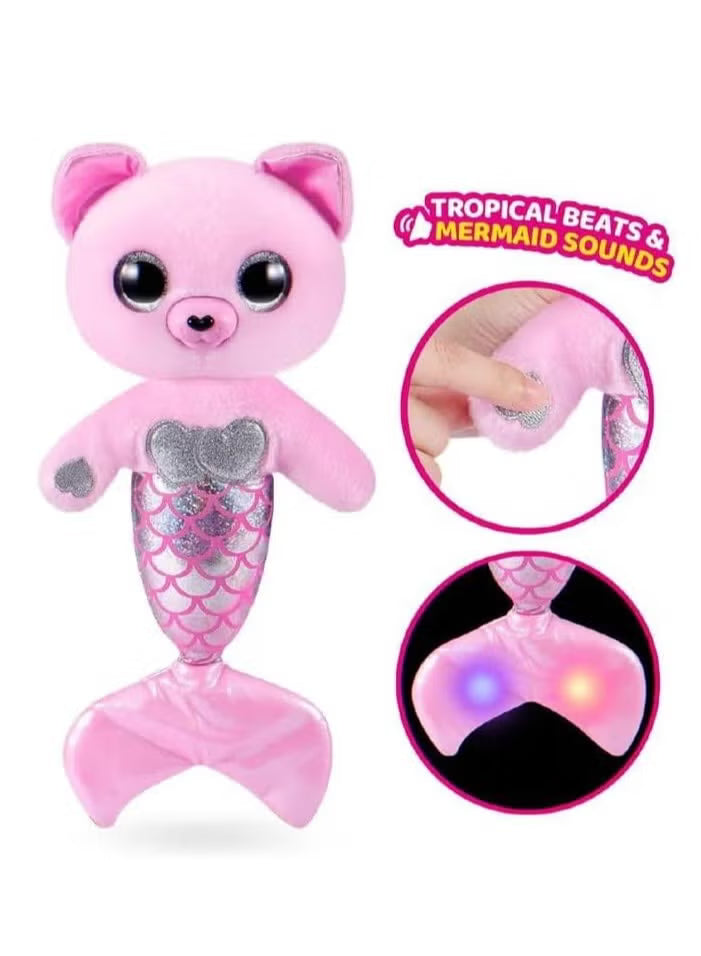 Pets Alive Furmaids Stuffed Animals 9555 - Colorland Toys