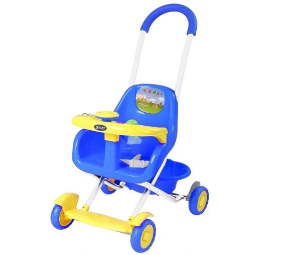 Pushing Chair 223A/B3509 - Colorland Toys