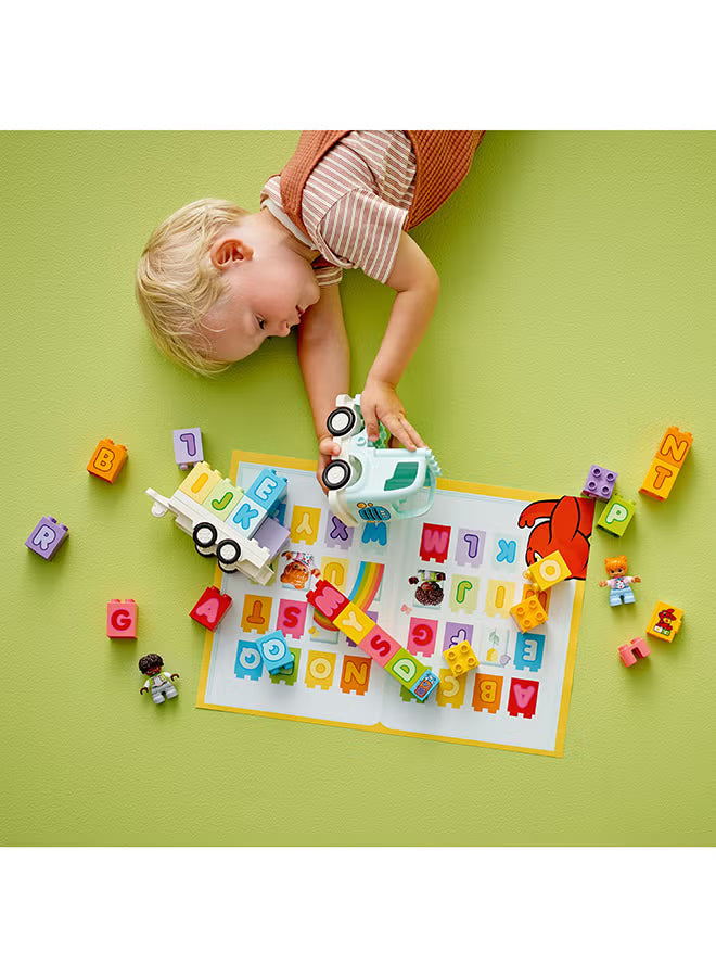 Lego Duplo Alphabet Truck - Colorland Toys