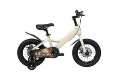 Qitong Bicycle 14 Inch White TN23A06 14IN - Colorland Toys