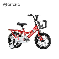 Qitong Bicycle 16 Inch Red TN23A06 16IN - Colorland Toys