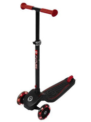 QPlay Scooter Future Red ST - 001 - Colorland Toys