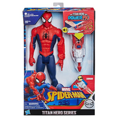 Marvel Spider Man - Titan Hero - Power FX Spider Man - Colorland Toys