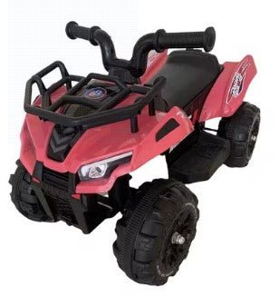 Quad Bike ATV Super Car Pink 3688 - Colorland Toys