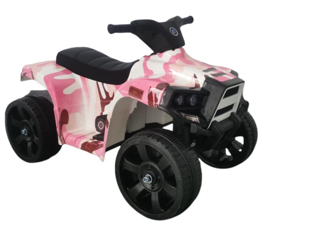 Quad Bike Pink LB - 912P - Colorland Toys