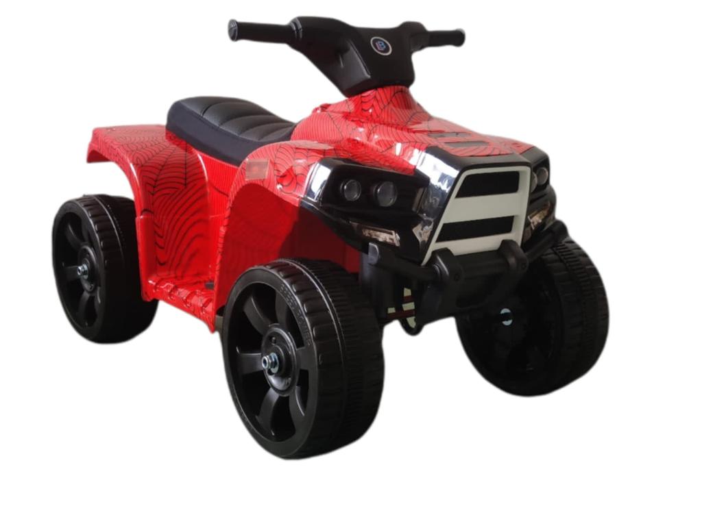 Quad Bike Red LB - 912P - Colorland Toys