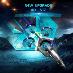 Qwest Airpower 4VRC 4D - V31 - Colorland Toys