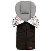 Fisher Hauck Cosytoe Footmuff for Pushchair Black 566978 - Colorland Toys