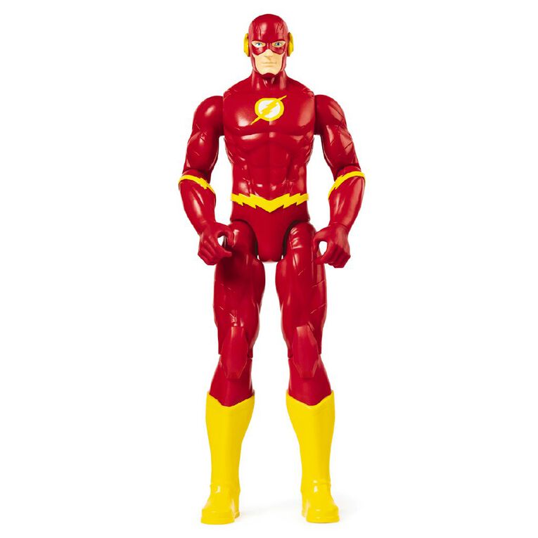 DC Universe Figure 12in The Flash - Colorland Toys