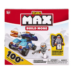 Zuru Max Build More Construction Value Brick Assorted Pack 8379 - Colorland Toys