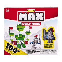 Zuru Max Build More Construction Value Brick Assorted Pack 8379 - Colorland Toys
