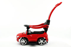 Mercedes Benz Pushing Car Red 1578 - Colorland Toys