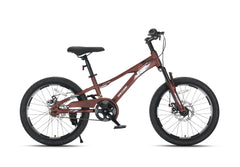 Raccoon Bicycle 22 Inch Red TN24R79 - Colorland Toys