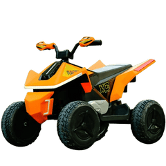 Racing Quad Bike Ride On Orange JMB905S - Colorland Toys
