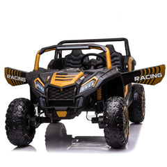 Racing UTV 2000 Car 24V Gold A032 - Colorland Toys
