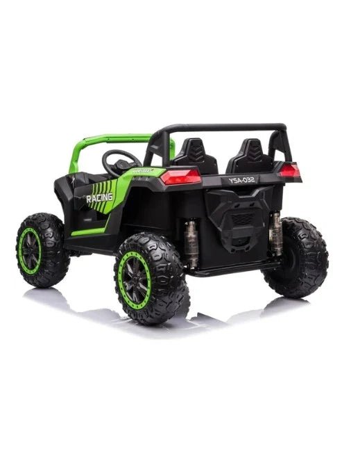 Racing UTV 2000 Car 24V Green A032 - Colorland Toys