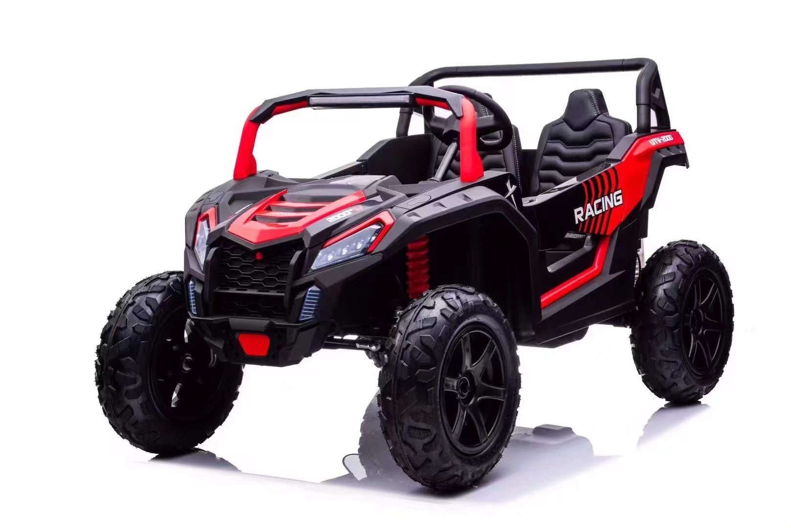 Racing UTV 2000 Car 24V Red A032 - Colorland Toys