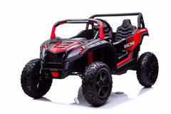 Racing UTV 2000 Car 24V Red A032 - Colorland Toys