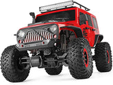 Radio Control Vehicle 4WD Cross Country 1:10 Scale 104311 - Colorland Toys