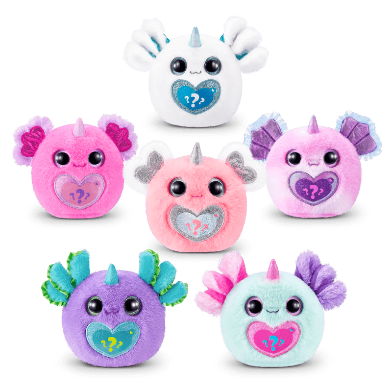 Rainbocorns Axolotlcorn Surprise ZUR - 92131 - Colorland Toys