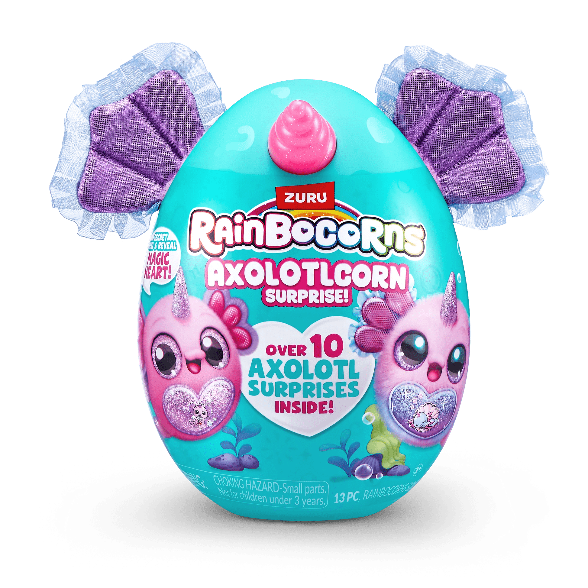 Rainbocorns Axolotlcorn Surprise ZUR - 92131 - Colorland Toys