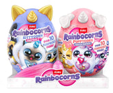 Rainbocorns Combo Kittycorn/Puppycorn ZUR - 92123 - Colorland Toys