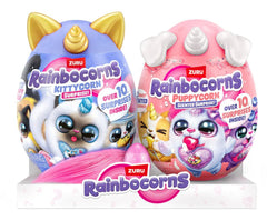 Rainbocorns Combo Kittycorn/Puppycorn ZUR - 92123 - Colorland Toys