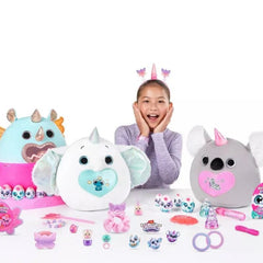 Rainbocorns Eggzania Fairy Mania ZUR - 92115 - Colorland Toys