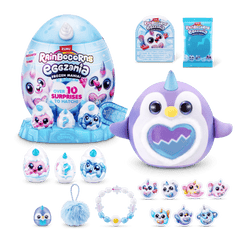 Rainbocorns Eggzania Frozen Mania ZUR - 92132 - Colorland Toys