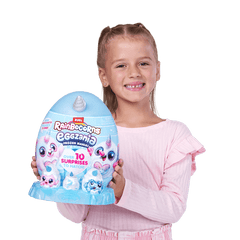 Rainbocorns Eggzania Frozen Mania ZUR - 92132 - Colorland Toys