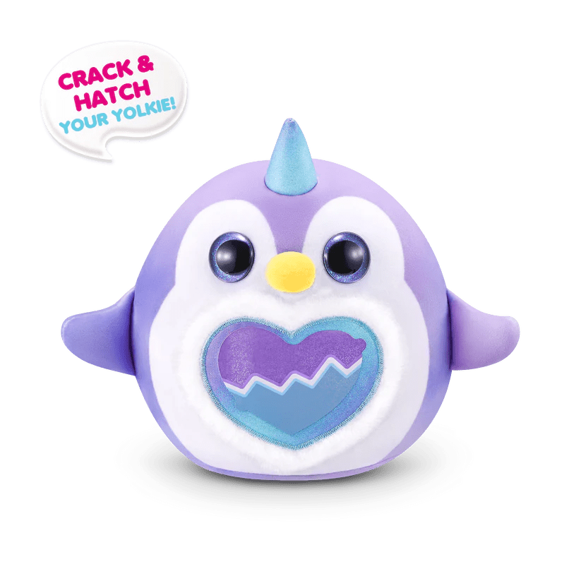 Rainbocorns Eggzania Frozen Mania ZUR - 92132 - Colorland Toys