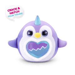 Rainbocorns Eggzania Frozen Mania ZUR - 92132 - Colorland Toys