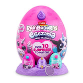 Rainbocorns Eggzania Mini Mania Plush Surprise | ZUR-9296 - Colorland Toys